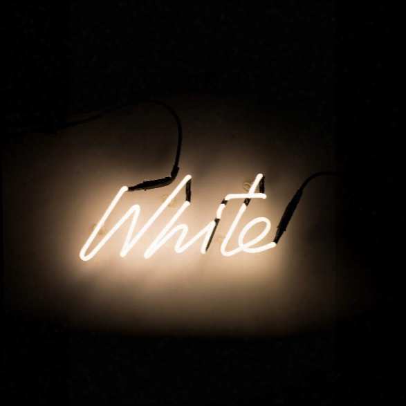 Shades White Neon Lamp Intention By Seletti