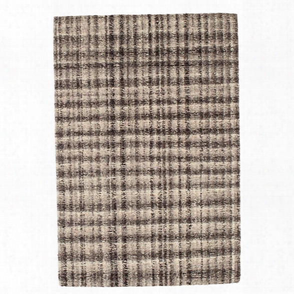 Shadow Micro Hooked Wool Rug Design By Dash & Albert