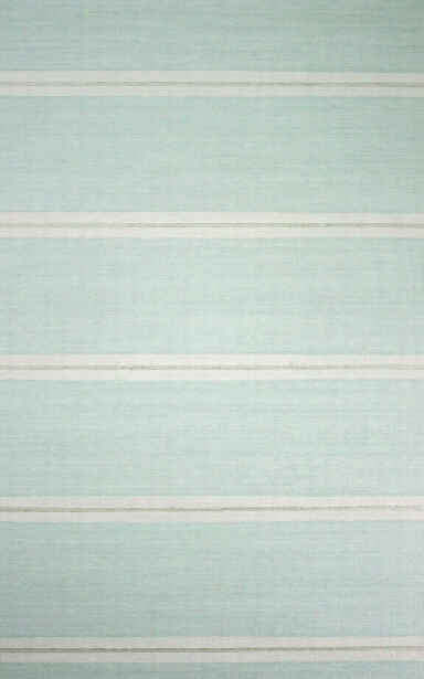 Shaftesbury Wallpaper In Pastel Blue Color By Osborne & Little