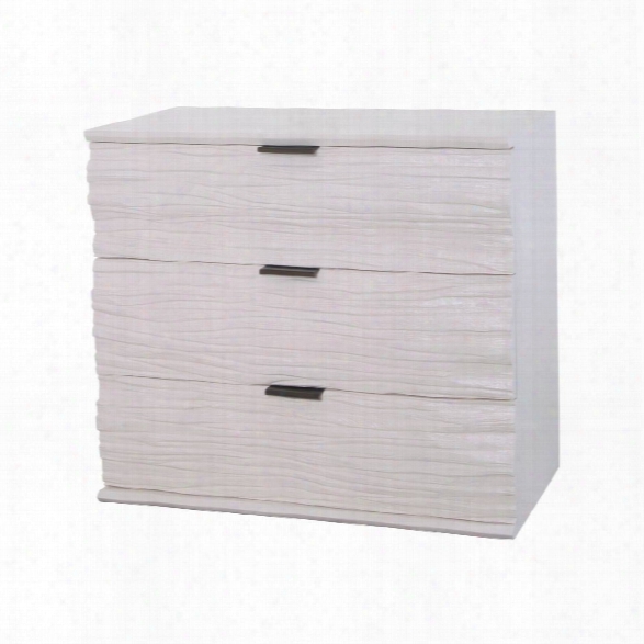 Shale 3 Drawer Chest Design By Lazy Susan