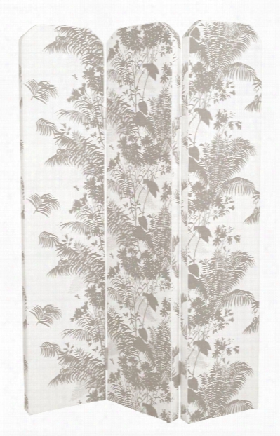 Shanghia Folding Screen Designed By Florence Broadhurst