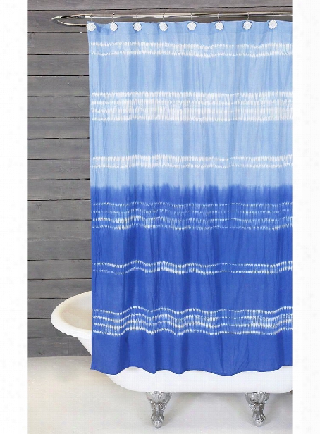Shaya Shower Curtain Design By Pom Pom At Home
