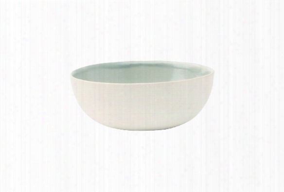 Shell Bisque Tiny Bowl In Grey Design By Canvas