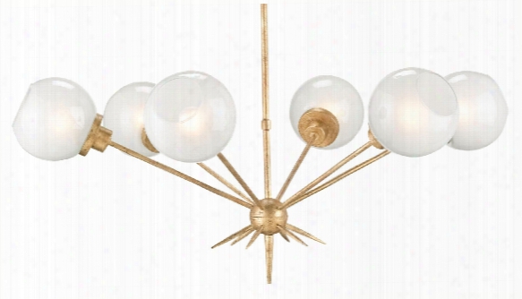 Shelly Chandelier Design By Currey & Company