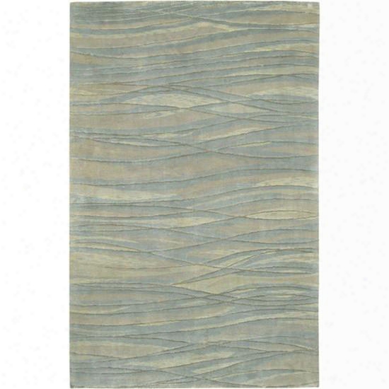 Shibui New Zealand Wool Area Rug In Flint Grey Design By Julie Cohn