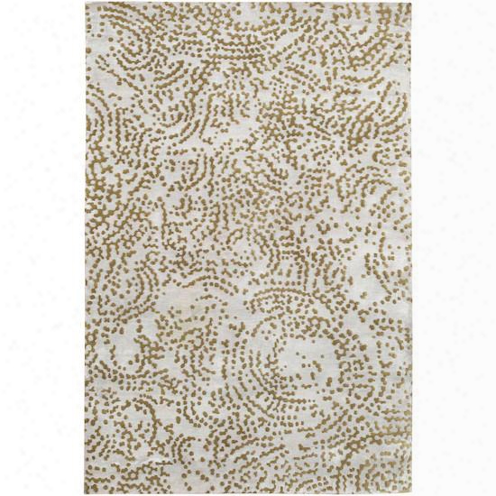 Shibui New Zealand Wool Area Rug In Taupe And Pussywillow Grey Design By Julie Cohn