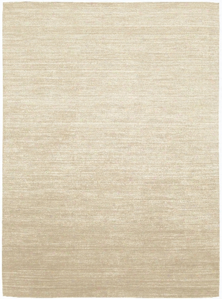 Shimmer 100% Bamboo Viscose Rug In Pyrite Design By Calvin Klein Home