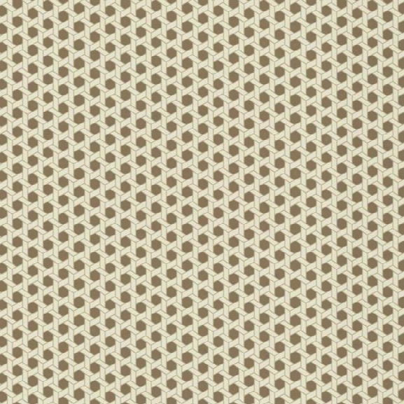 Shoji Wallpaper In Brown Design By York Wallcoverings