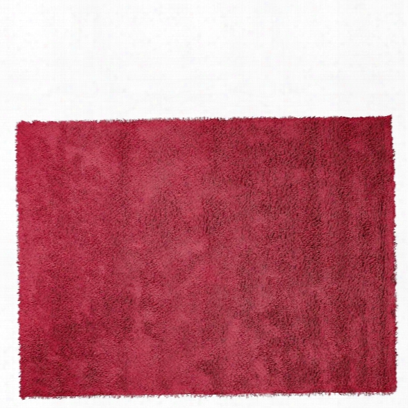 Shoreditch Cranberry Rug Design By Designers Guild