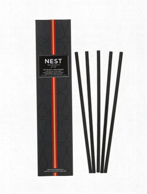 Sicilian Tangerine Liquidless Diffuser Refills Design By Nest Fragrances