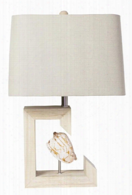 Siesta Shell Table Lamp Design By Couture Lamps