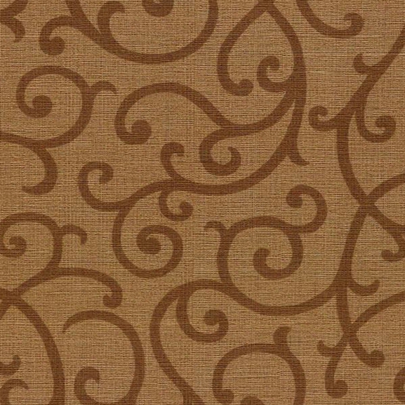 Silhouetet Brown Vine Wallpaper From The Beyond Basics Collection By Brewster Home Fashions