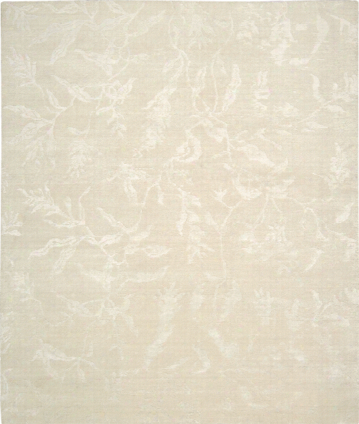 Silk Shadows Rug In Ivory Design By Nourison