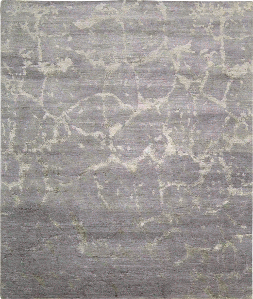 Silk Shadows Rug In Silver Design By Nourison