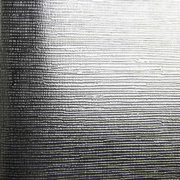 Silver Crosshatch Wallpaper By Julian Scott Designs