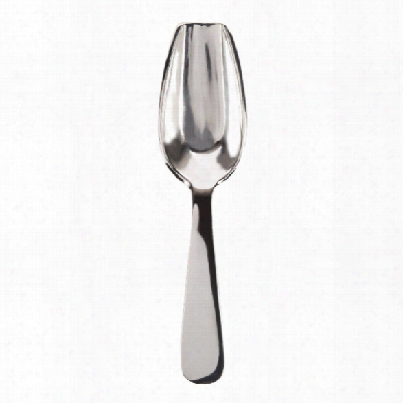 Silver-plated Petite Scoop Design By Sir/madam
