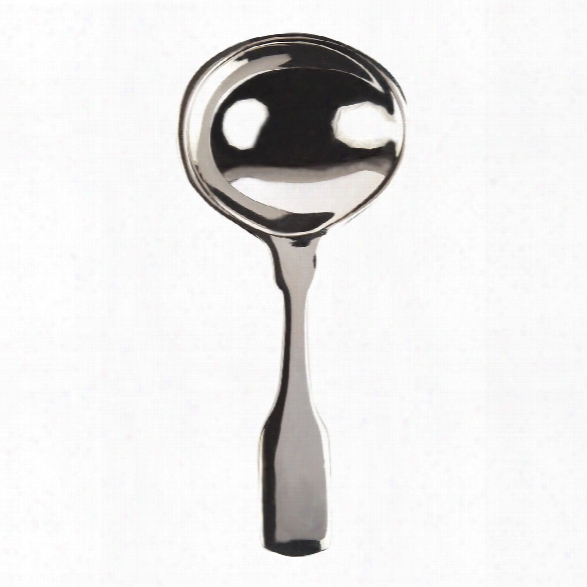 Silver-plated Seasoning Spoon Design By Sir/madam