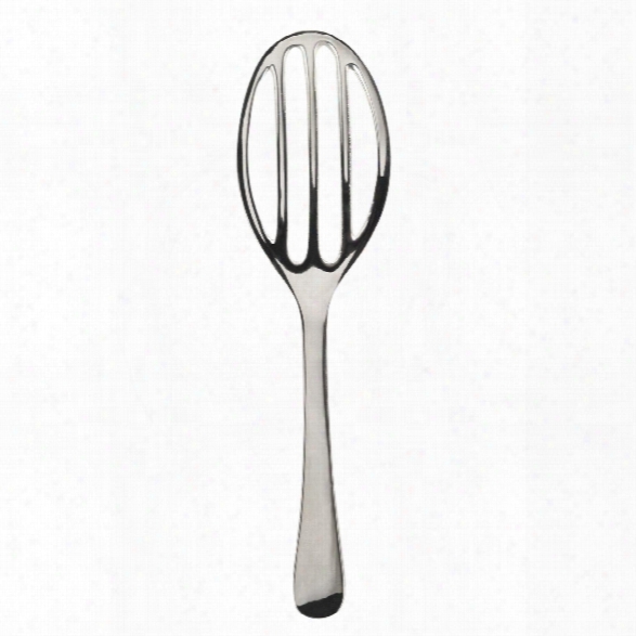 Silver-plated Slotted Spatula Design By Sir/madam