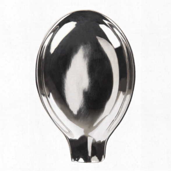 Silver-plated Spoon Rest Design By Sir/madam