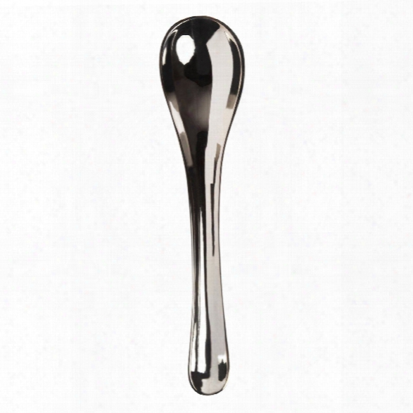 Silver-plated Tasting Spoon Design By Sir/madam