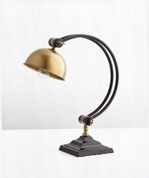 Silverbelle Desk Lamp Design By Cyan Design