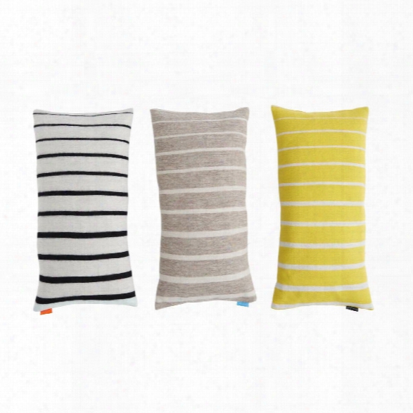 Simple Cushion In Yellow Design By Oyoy