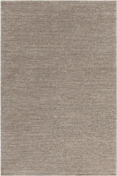 Sinatra Collection Hand-tufted Area Rug In Brown & Cream Design By Chandra Rugs