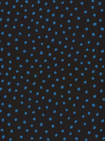 Sisters Of The Sun Wallpaper In Blue Velvet And Charcoal Design By Juju