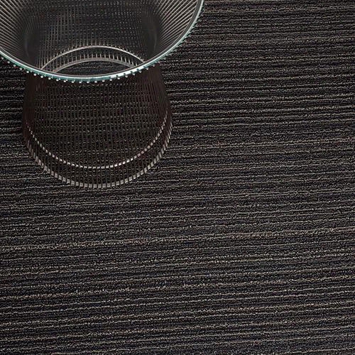 Skinny Stripe Shag Steel Mat In Various Sizes Design By Chilewich