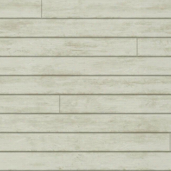 Skinnylap Wallpaper In Grey And Neutrals From The Magnolia Home Collection By Joanna Gaines