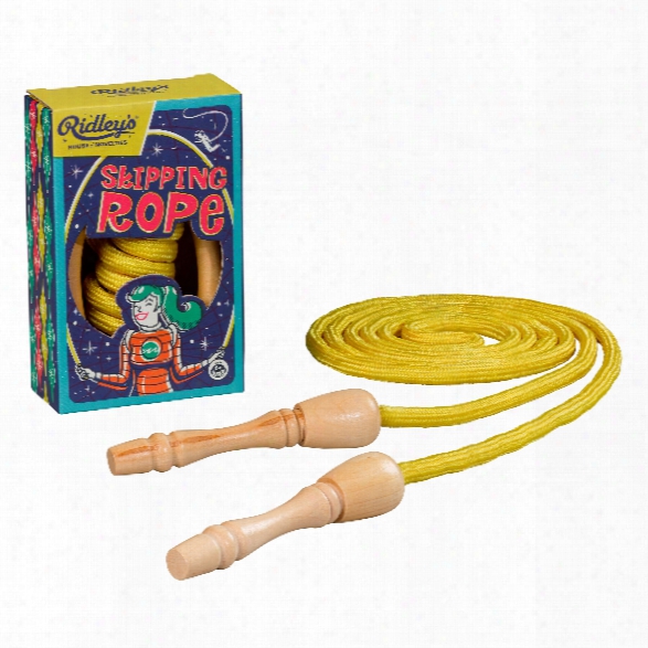 Skipping Rope Design By Wild & Wolf