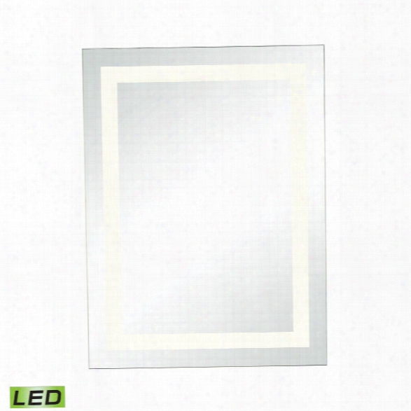 Skorpios Led Rectangular Wall Mirror Design By Lazy Susan