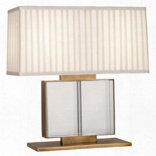 Sloan Collection Wide Table Lamp Design By Jonathan Adler