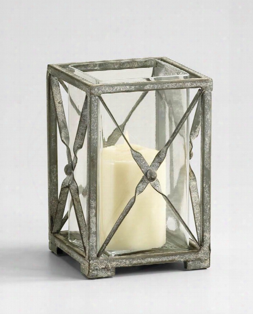 Small Ascot Candleholder Design By Cyan  Design