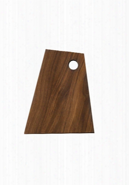 Small Asymmetric Cutting Board Design By Ferm Living