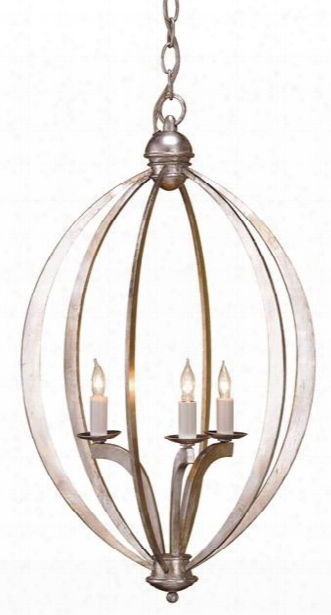 Small Bella Luna Chandelier Design By Currey & Company