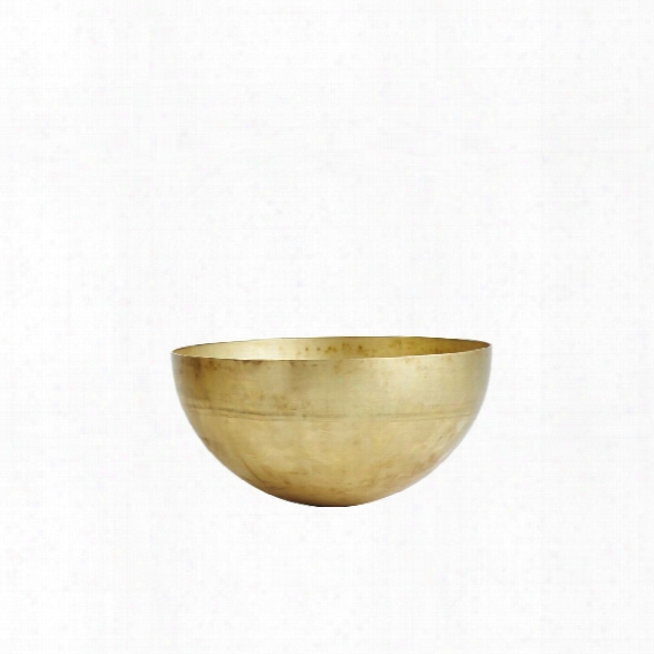 Small Brass Bowl Design By Oyoy