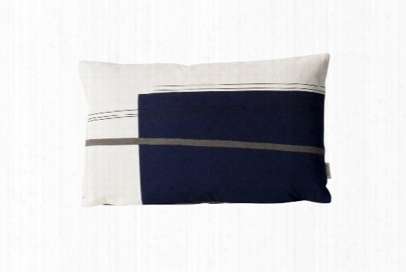 Small Color Block Cushion 2 Design By Ferm Living