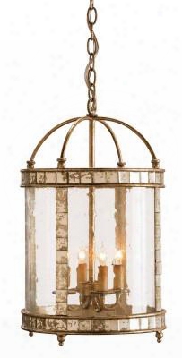 Small Corsica Lantern Design By Currey & Company