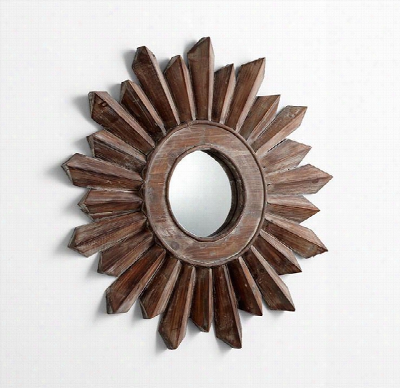 Small Excalibur Mirror Design By Cyan Design