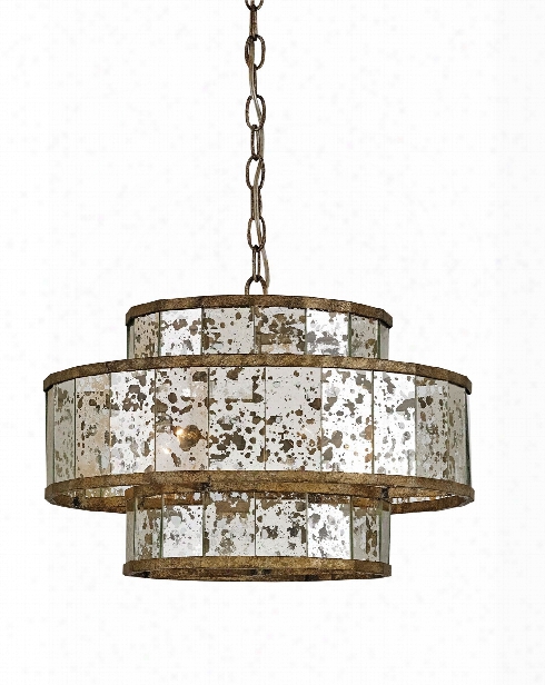 Small Fantine Chandelier Design By Currey & Company