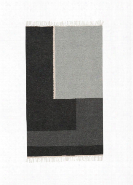 Small Kelim Section Rug Design By Ferm Living