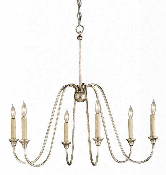 Small Orion Chandelier Design By Currey & Company