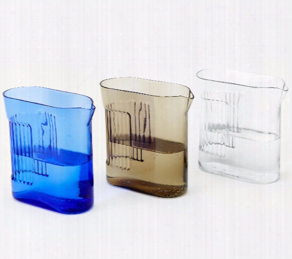 Small Pitcher In Various Colors Design By Areaware