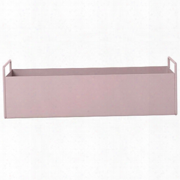 Small Plant Box In Rose Design By Ferm Living