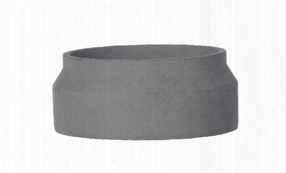 Small Pot In Dark Grey Design By Ferm Living