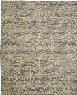 Silk Elements Rug in Taupe design by Nourison