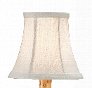 Small Bone Linen Shade design by Currey & Company