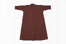 Small Kaftan in Oxblood design by Sir/Madam