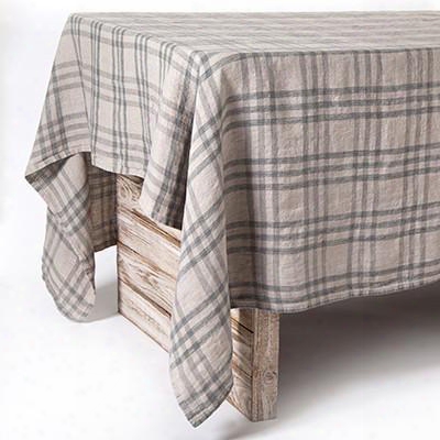 Bistro Checker Tablecloth In Various Colors & Sizes Design By Pom Pom At Home